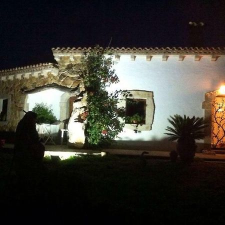 Lu Cuccumiau Country B&B อาร์ซาเคนา ภายนอก รูปภาพ