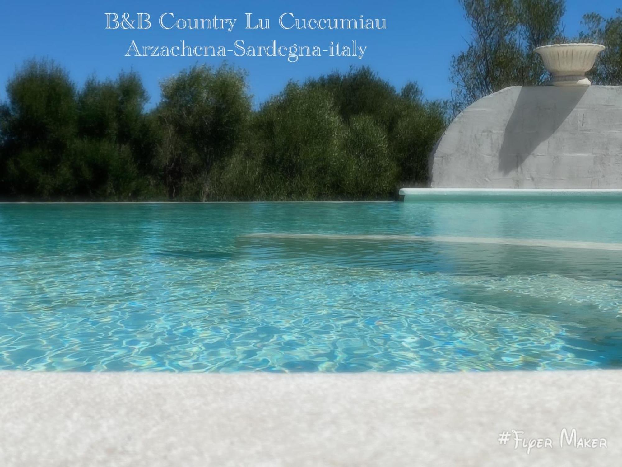 Lu Cuccumiau Country B&B อาร์ซาเคนา ภายนอก รูปภาพ