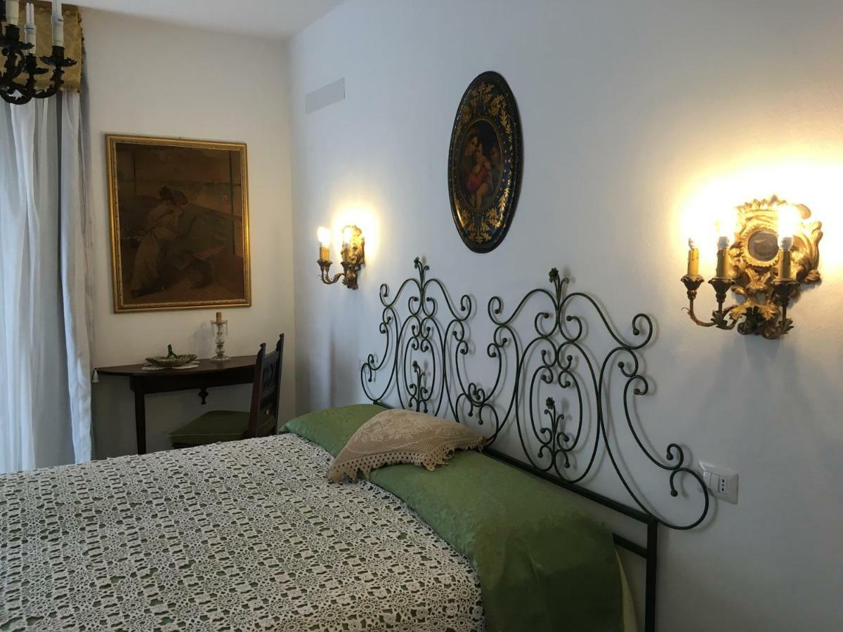 Lu Cuccumiau Country B&B อาร์ซาเคนา ภายนอก รูปภาพ