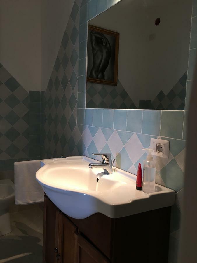 Lu Cuccumiau Country B&B อาร์ซาเคนา ภายนอก รูปภาพ