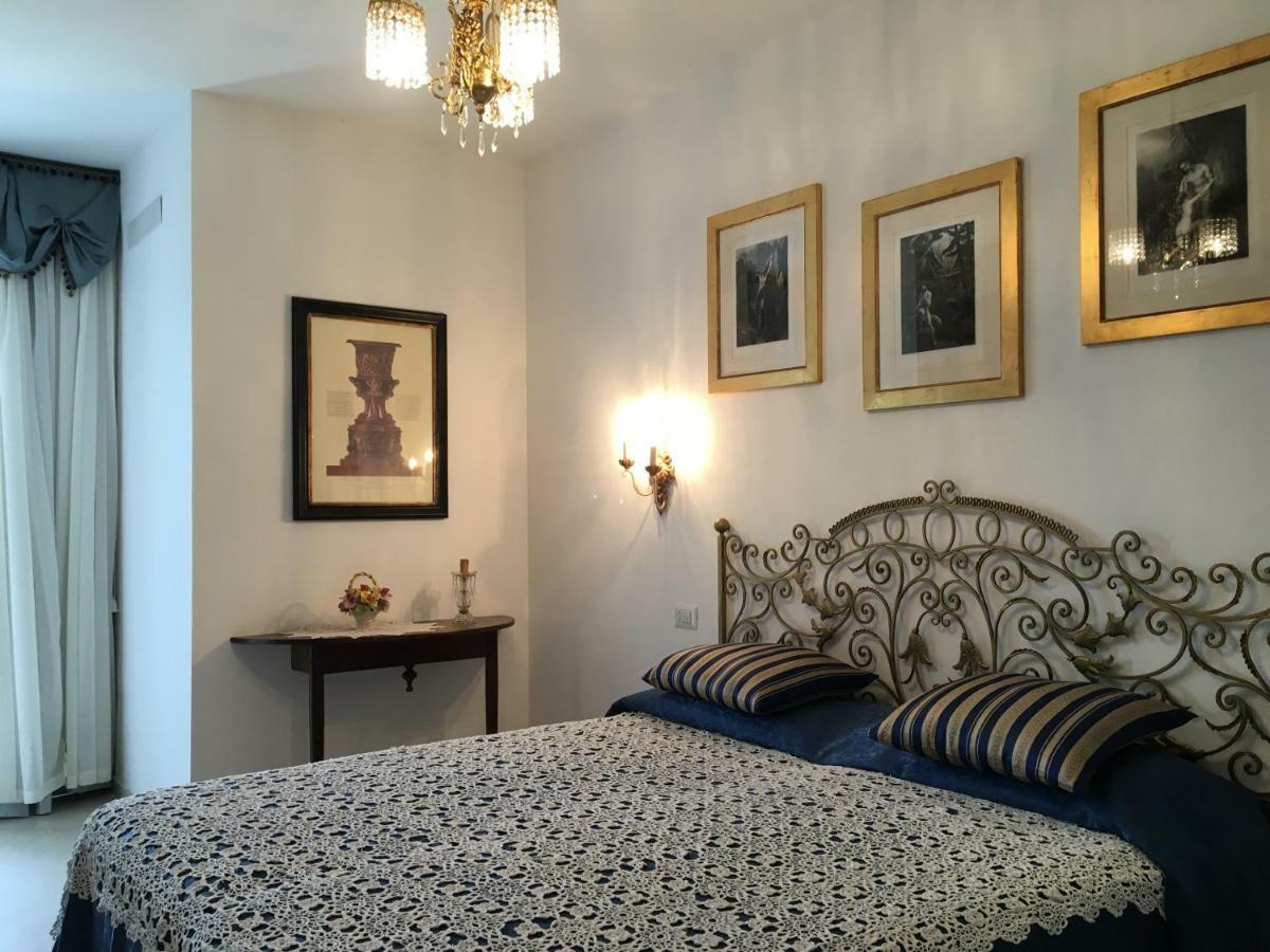 Lu Cuccumiau Country B&B อาร์ซาเคนา ภายนอก รูปภาพ