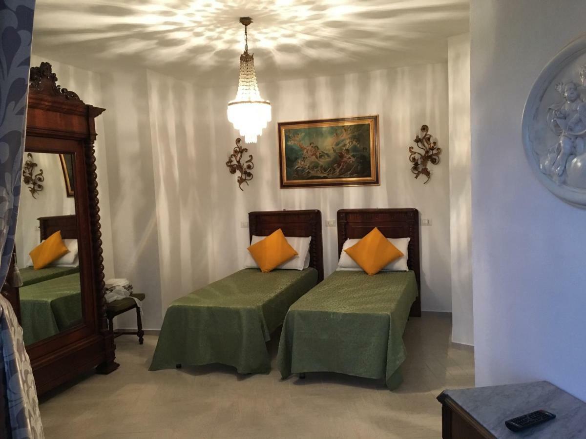 Lu Cuccumiau Country B&B อาร์ซาเคนา ภายนอก รูปภาพ